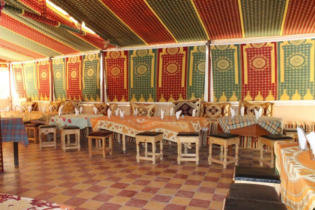 Maison D'Hote Anissa Restaurant Aït Baha Exteriör bild