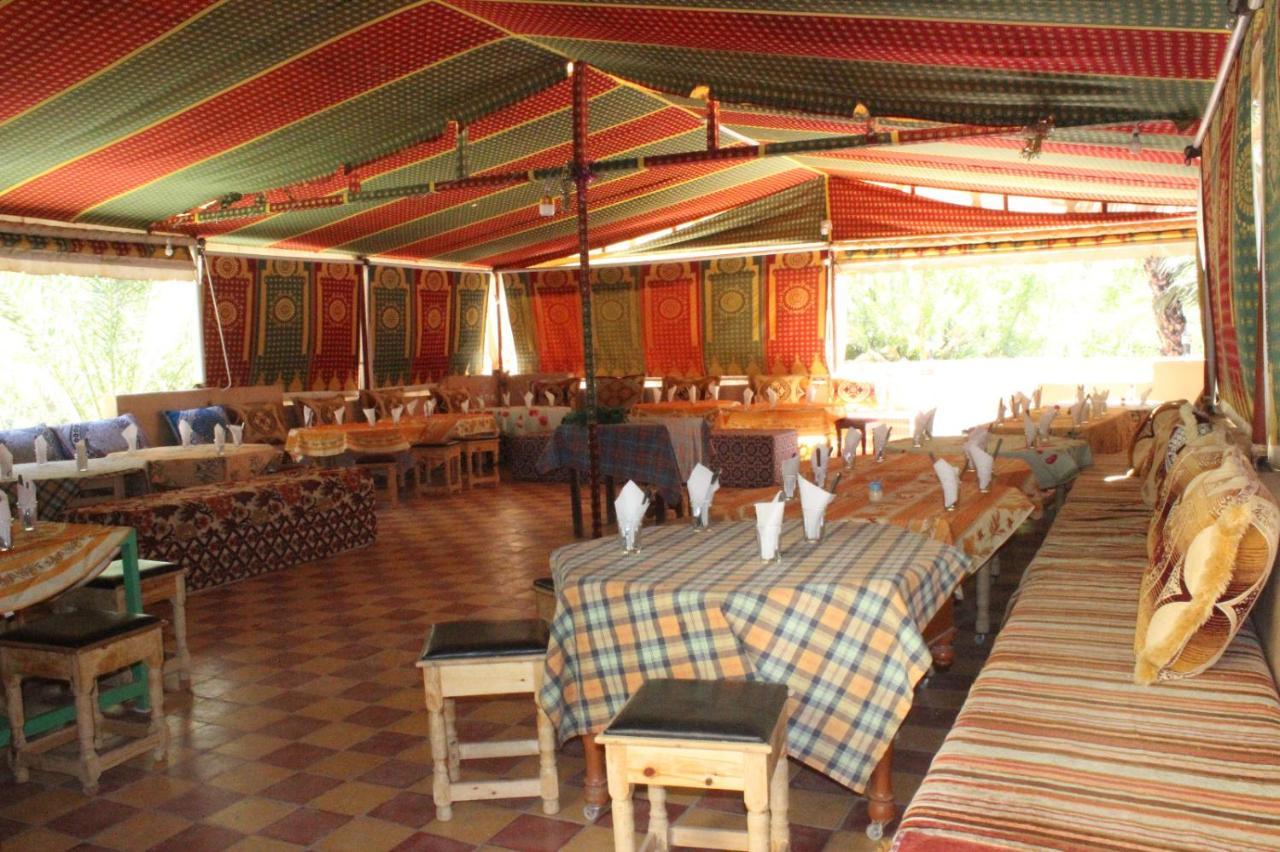 Maison D'Hote Anissa Restaurant Aït Baha Exteriör bild